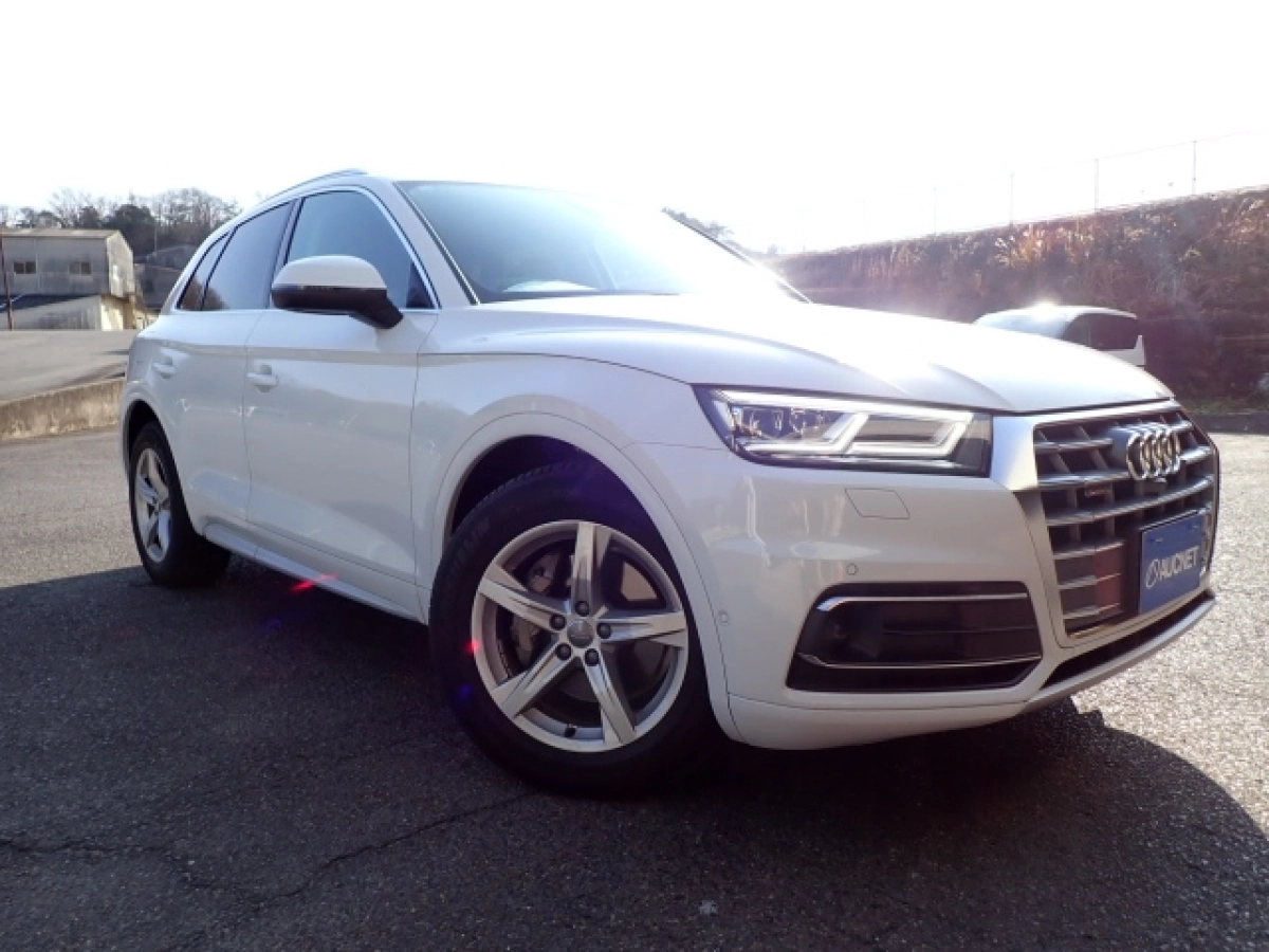 AUDI Q5 FYDETA 2020