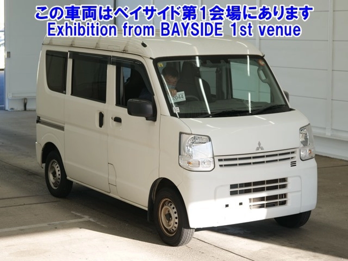 MITSUBISHI MINICAB VAN DS17V 2021