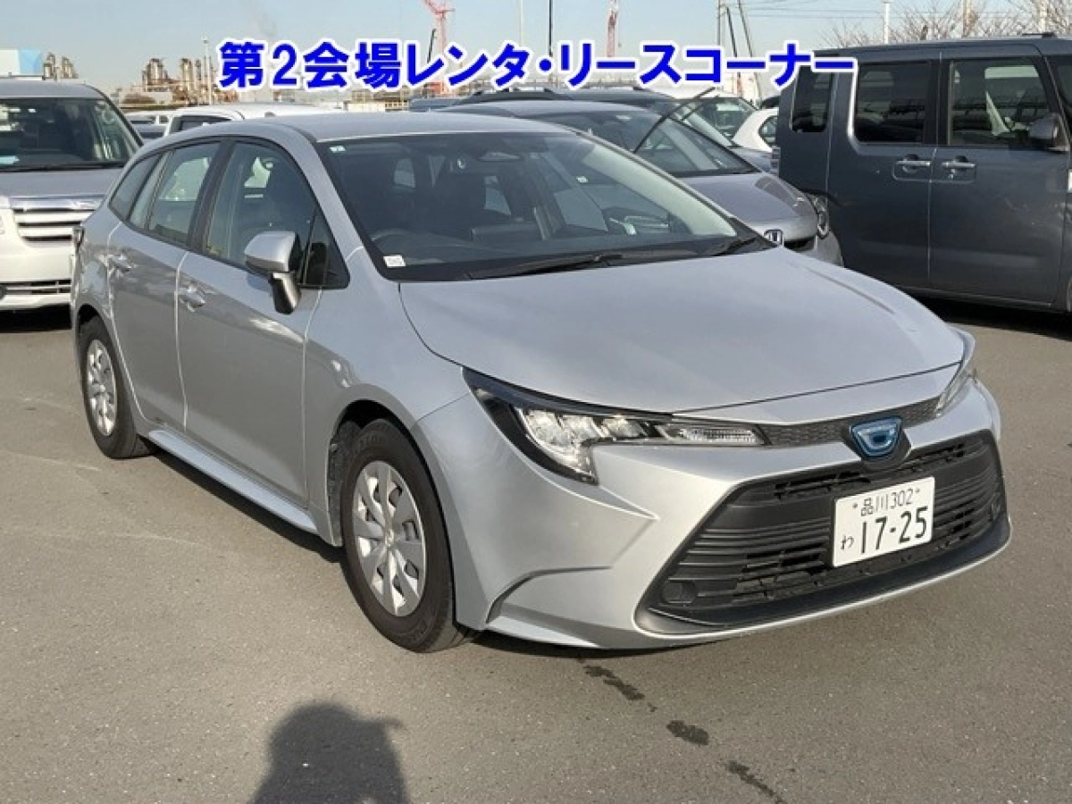 TOYOTA COROLLA TOURING ZWE219W 2023