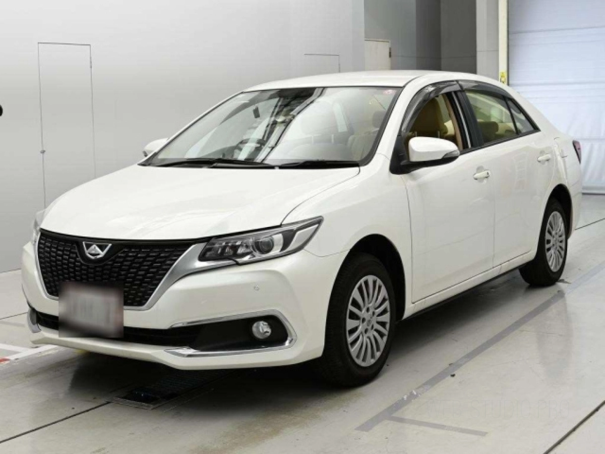 TOYOTA ALLION ZRT260 2020