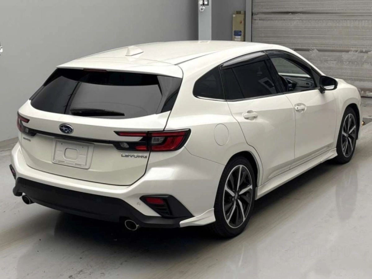 SUBARU LEVORG