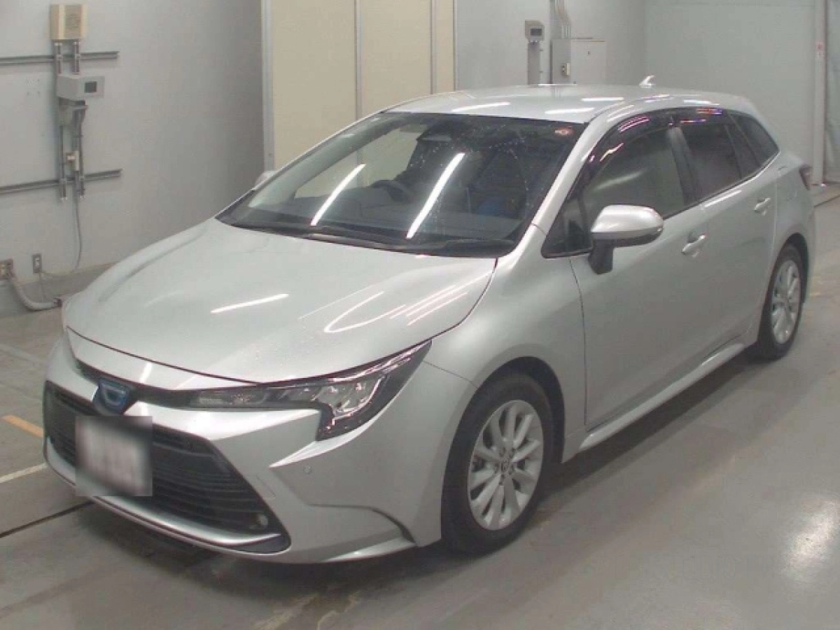 TOYOTA COROLLA TOURING ZWE219W 2023
