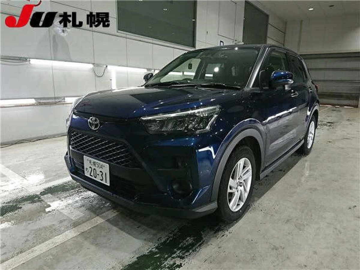 TOYOTA RAIZE A210A 2025