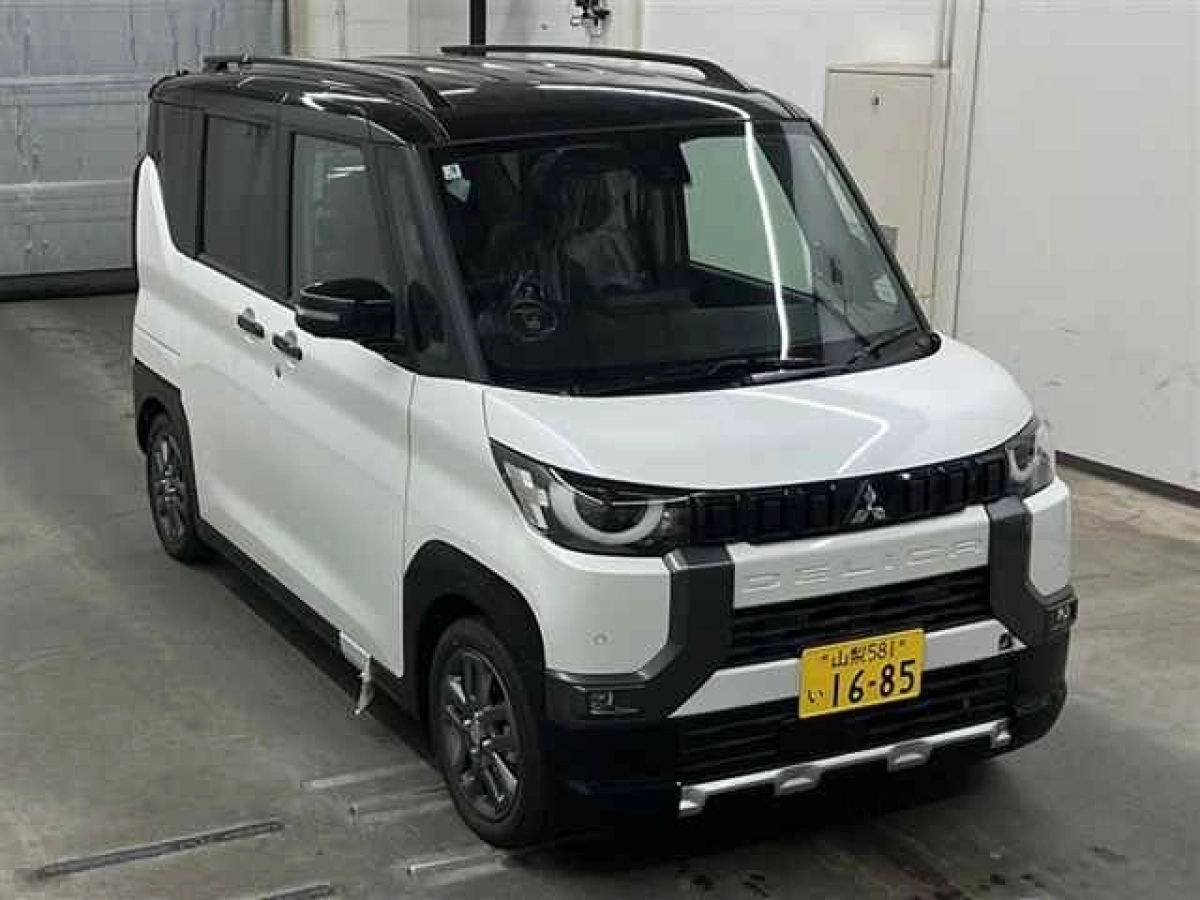 MITSUBISHI DELICA MINI B34A 2025