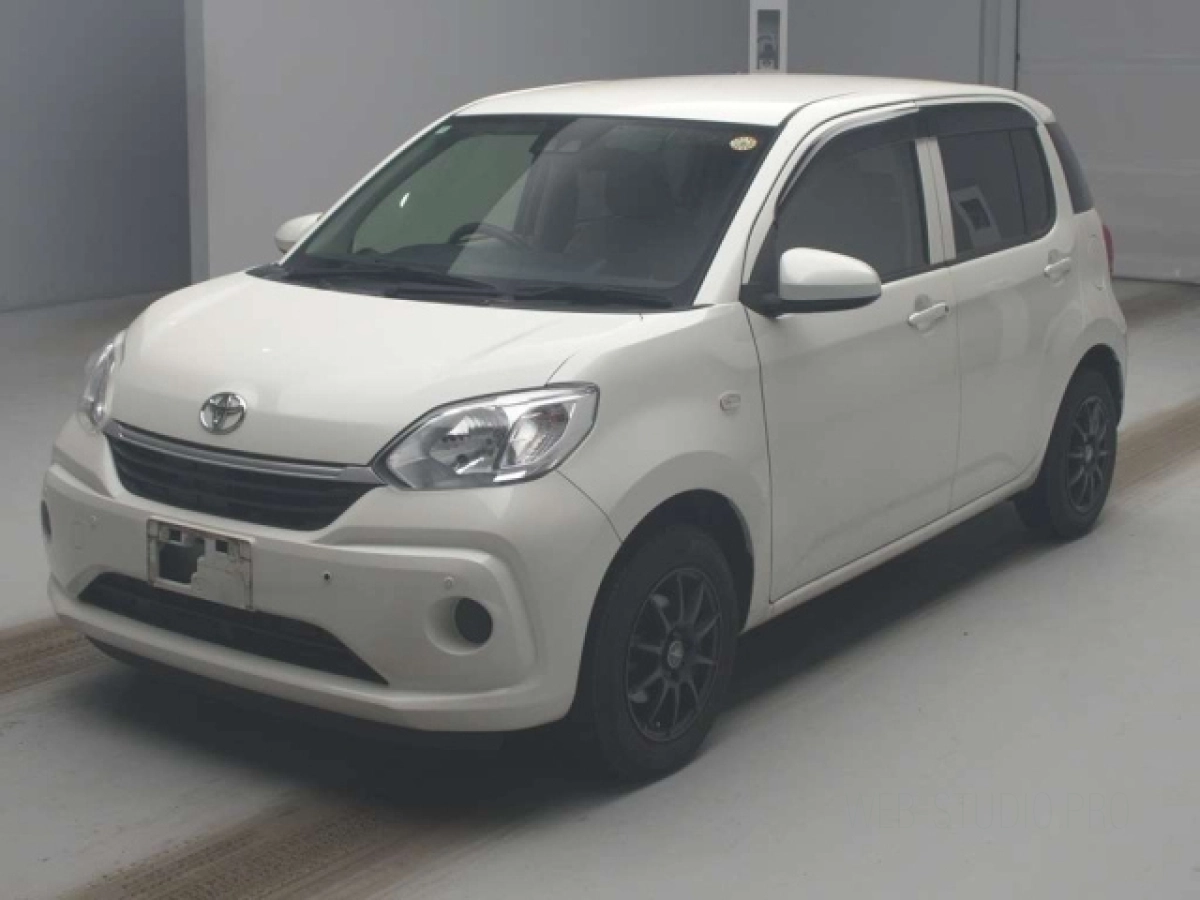 TOYOTA PASSO M700A 2020