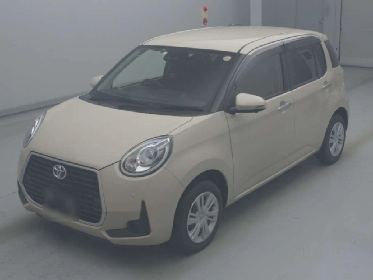 TOYOTA PASSO M700A 2023