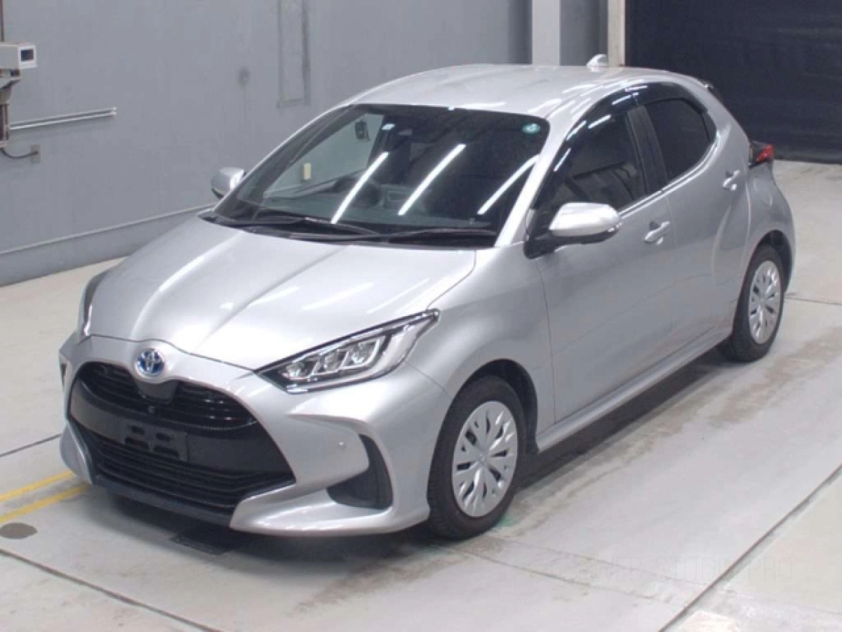TOYOTA YARIS MXPH10 2022