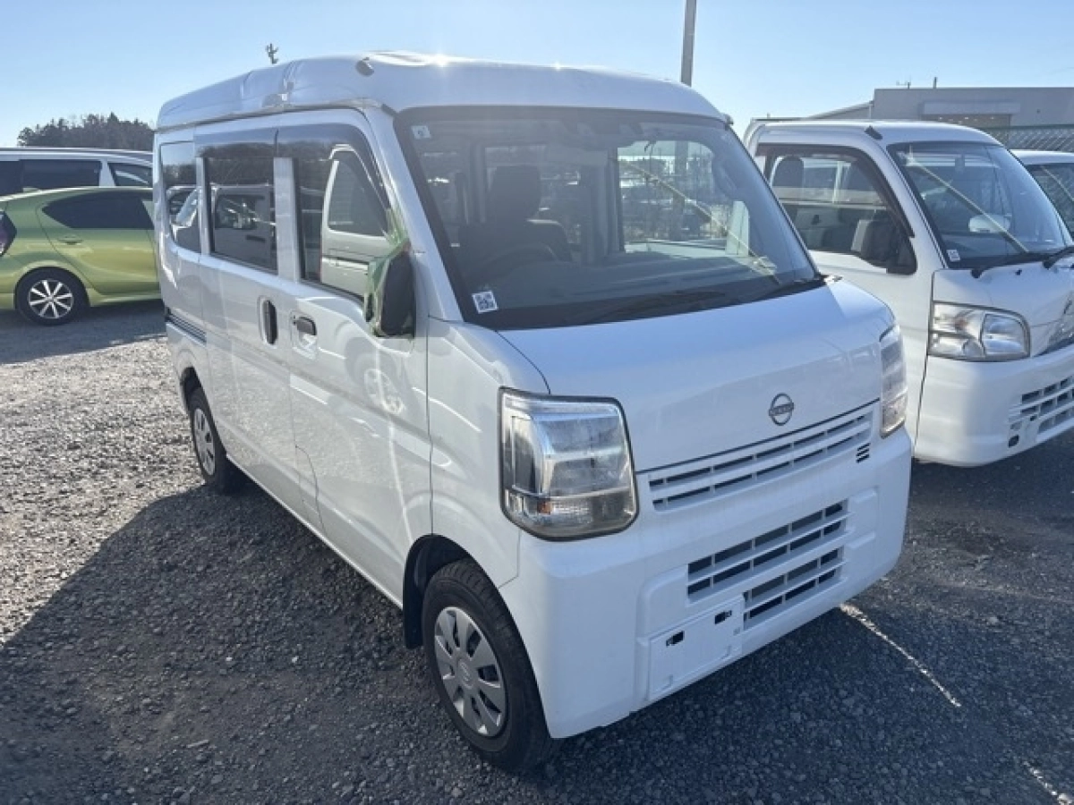NISSAN CLIPPER VAN DR17V 2024