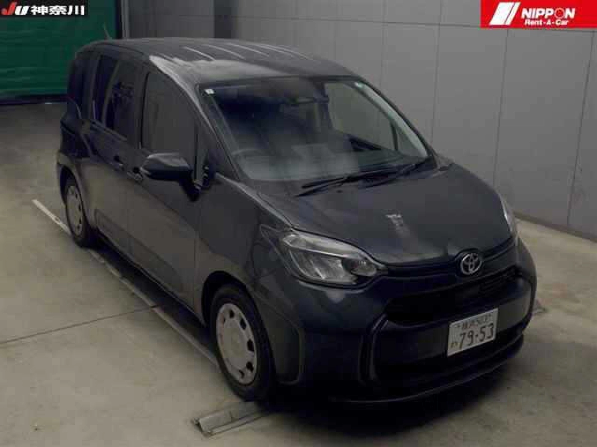 TOYOTA SIENTA MXPL10G 2023