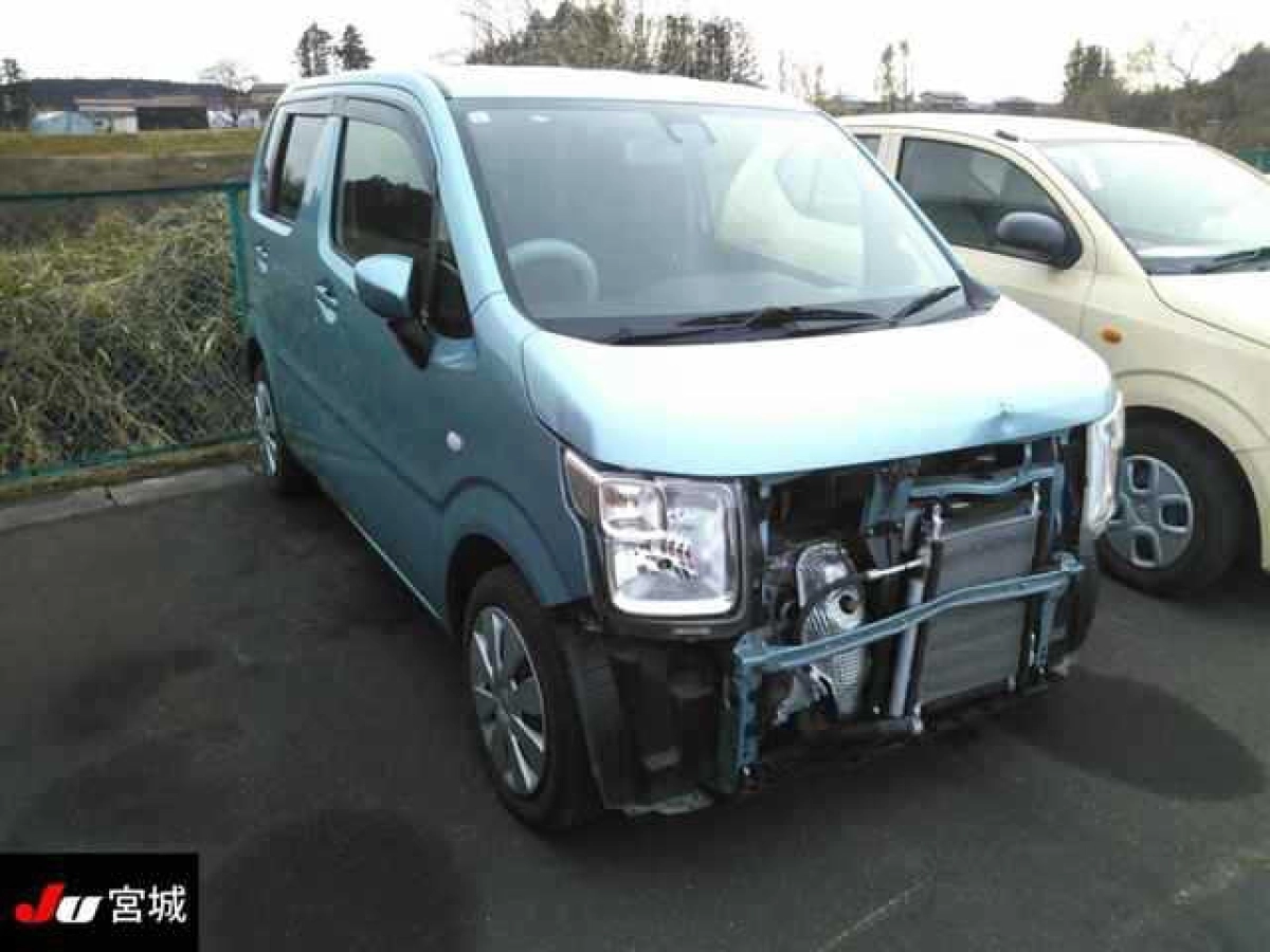 SUZUKI WAGON R MH85S 2021