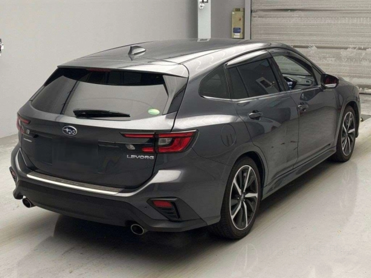 SUBARU LEVORG