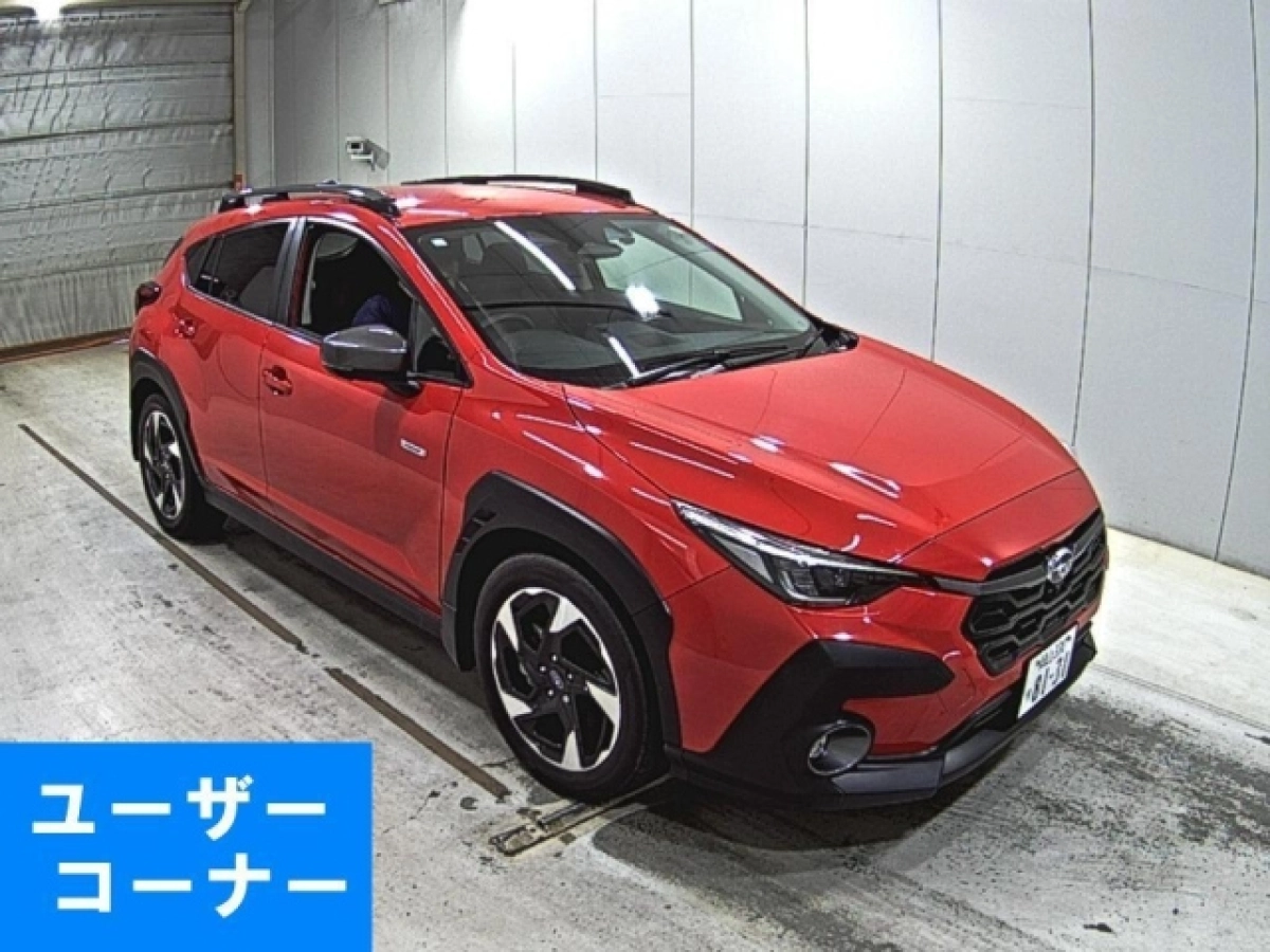 SUBARU CROSSTREK GUD 2023