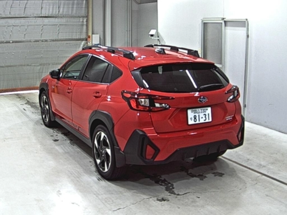 SUBARU CROSSTREK