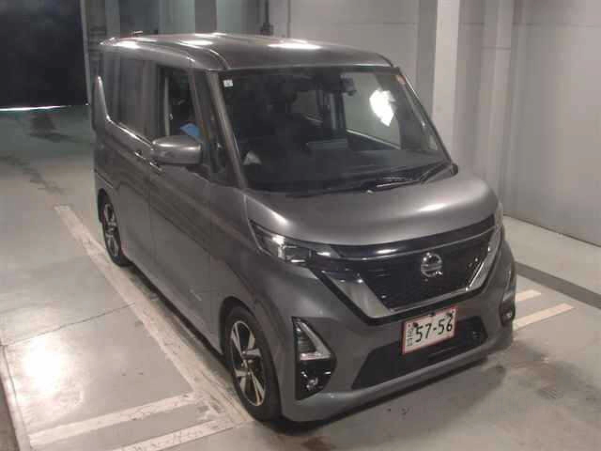 NISSAN ROOX B45A 2021