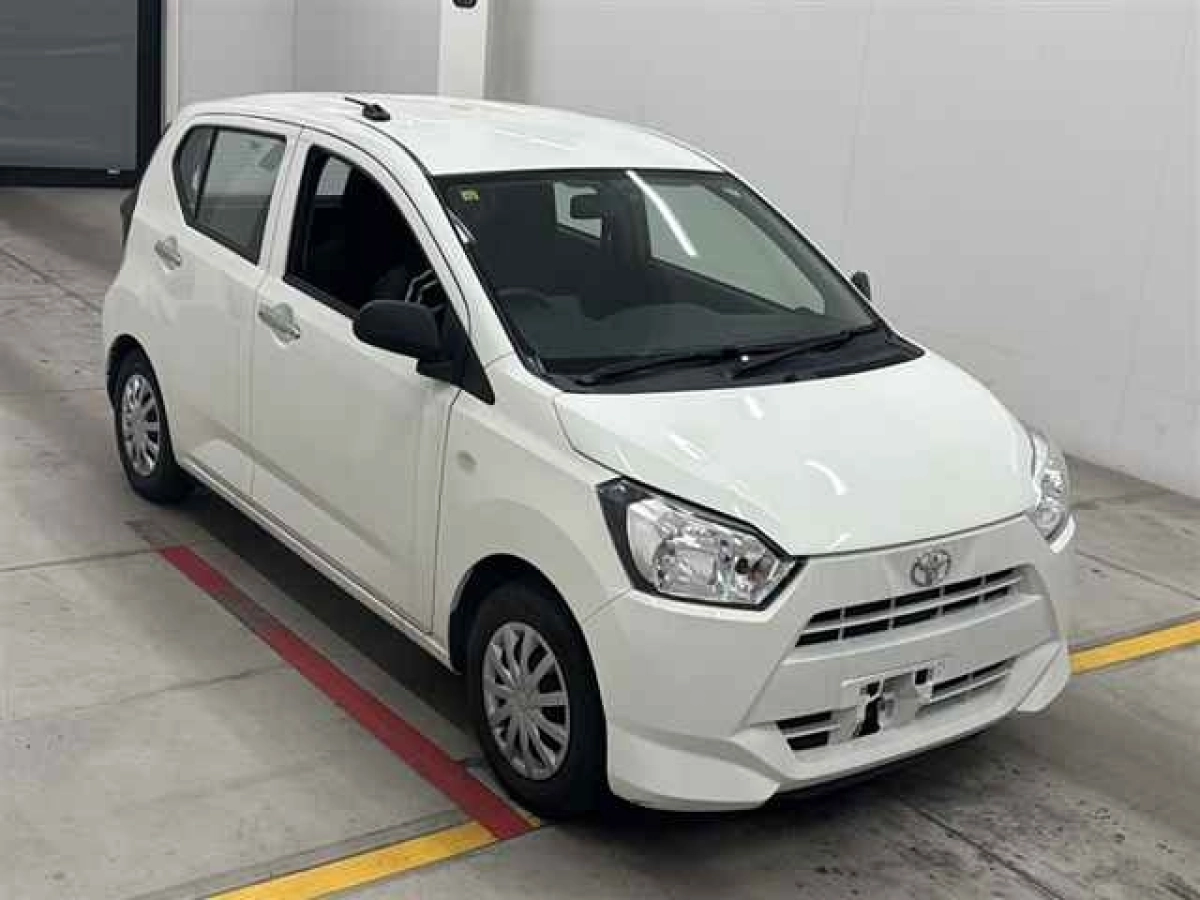TOYOTA PIXIS EPOCH LA350A 2020