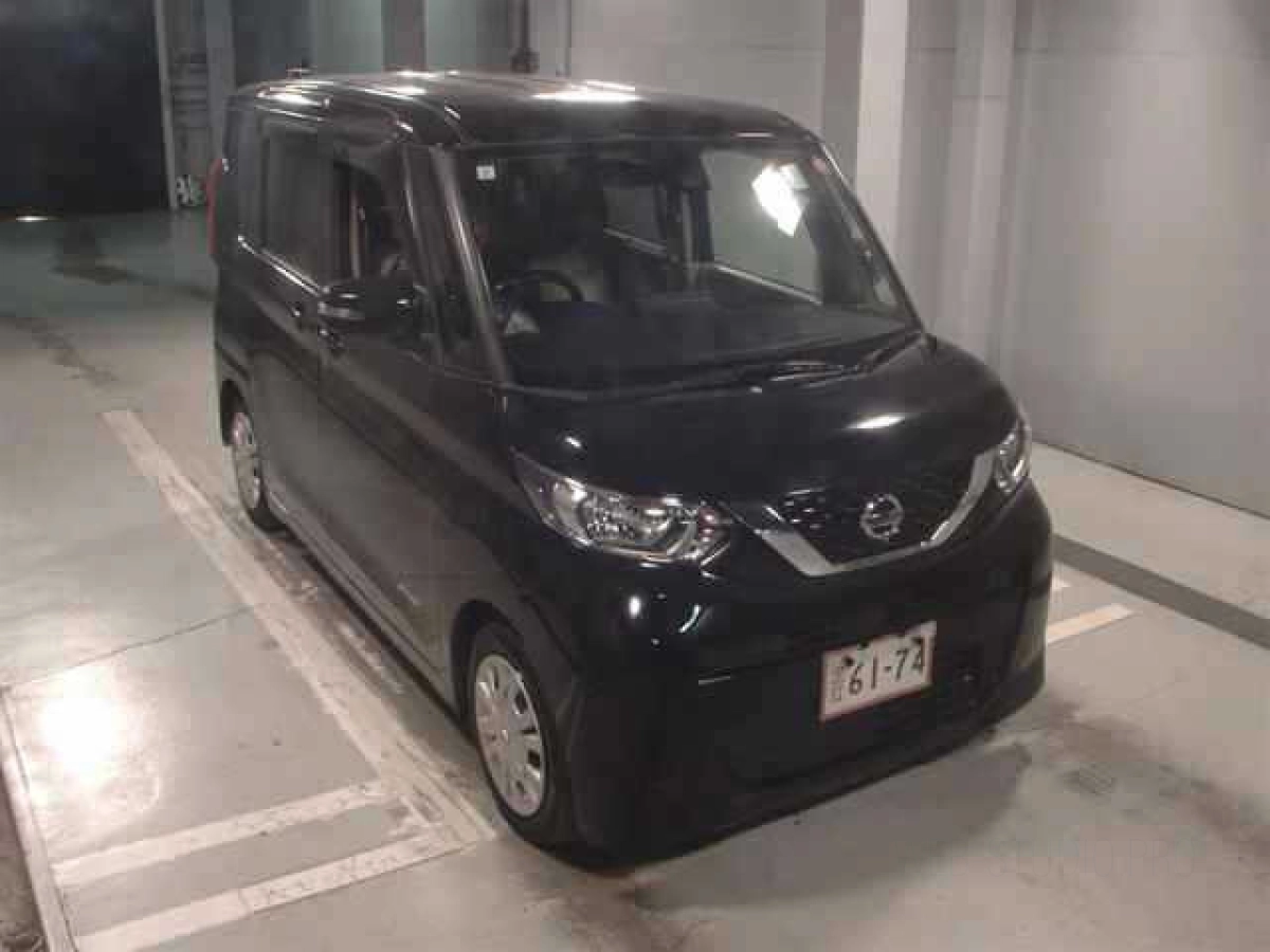 NISSAN ROOX B44A 2021