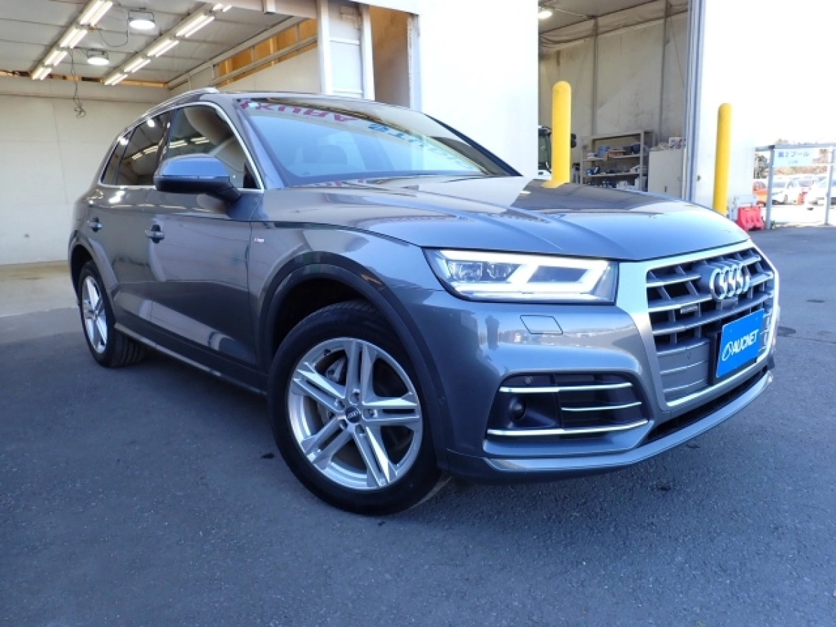 AUDI Q5 FYDETS 2021
