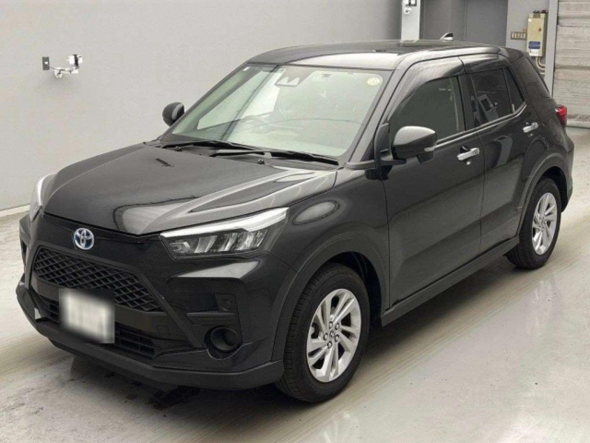 TOYOTA RAIZE A202A 2025