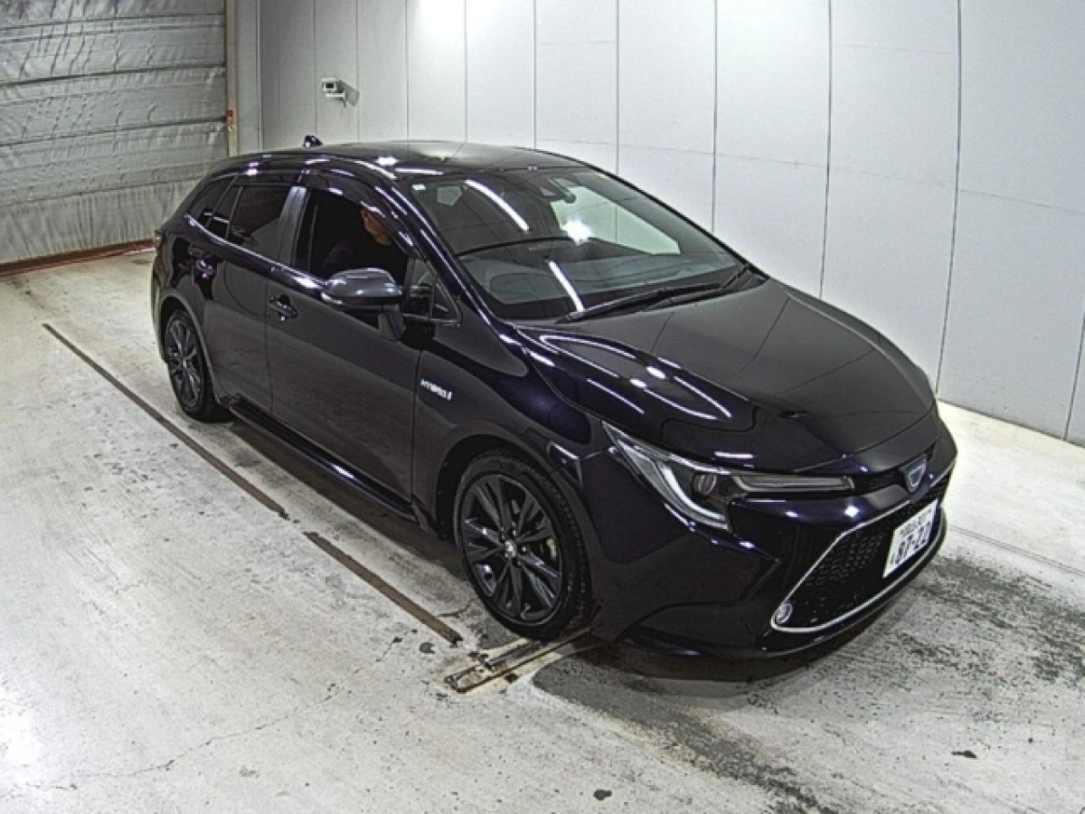 TOYOTA COROLLA TOURING