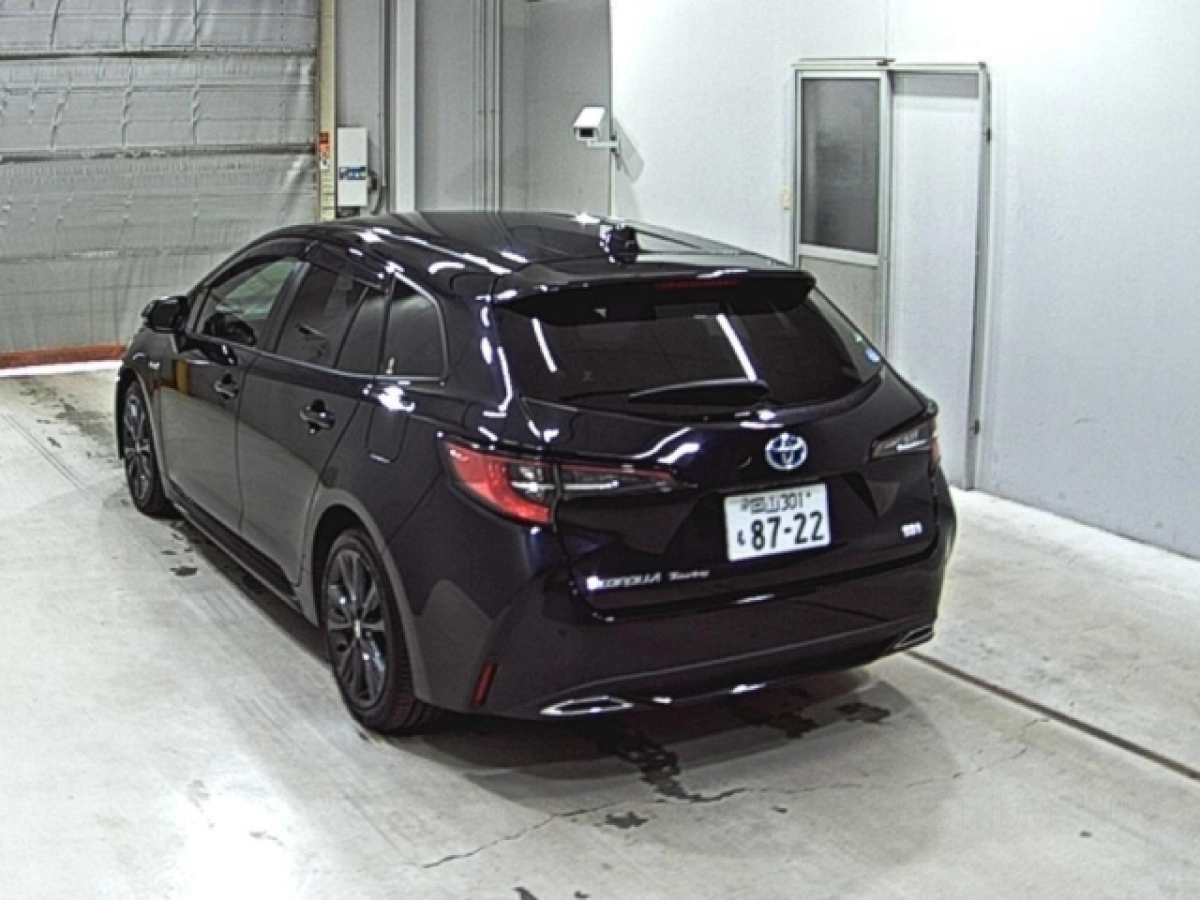 TOYOTA COROLLA TOURING