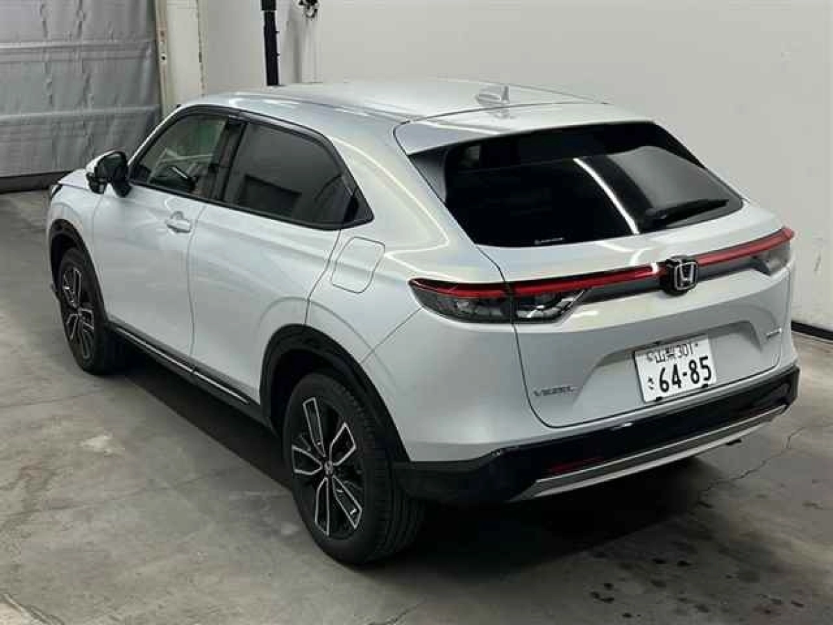 HONDA VEZEL