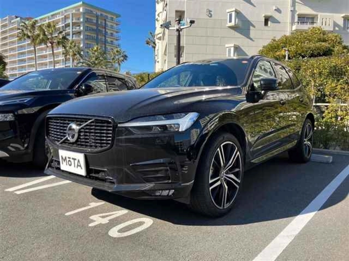 VOLVO XC60 UB420TXCM 2021