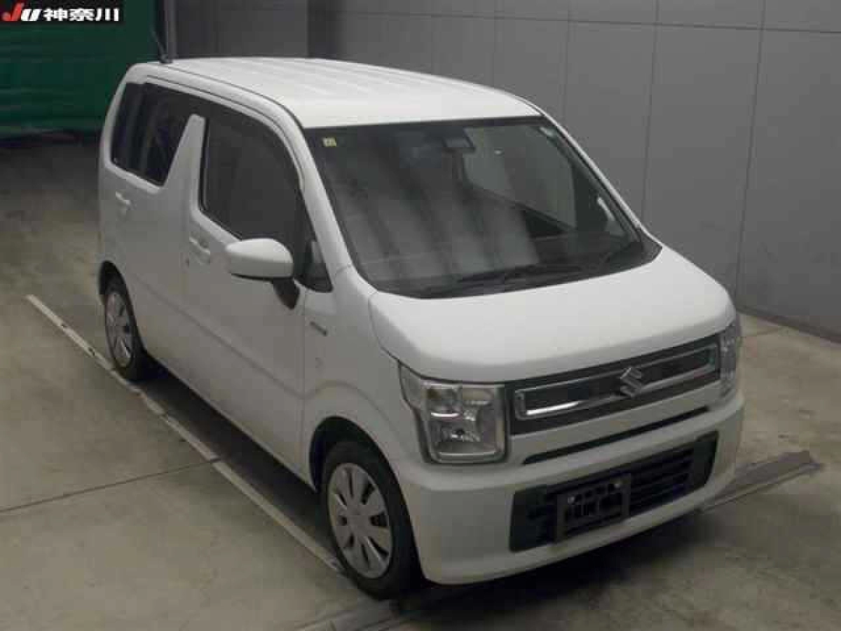 SUZUKI WAGON R MH95S 2020