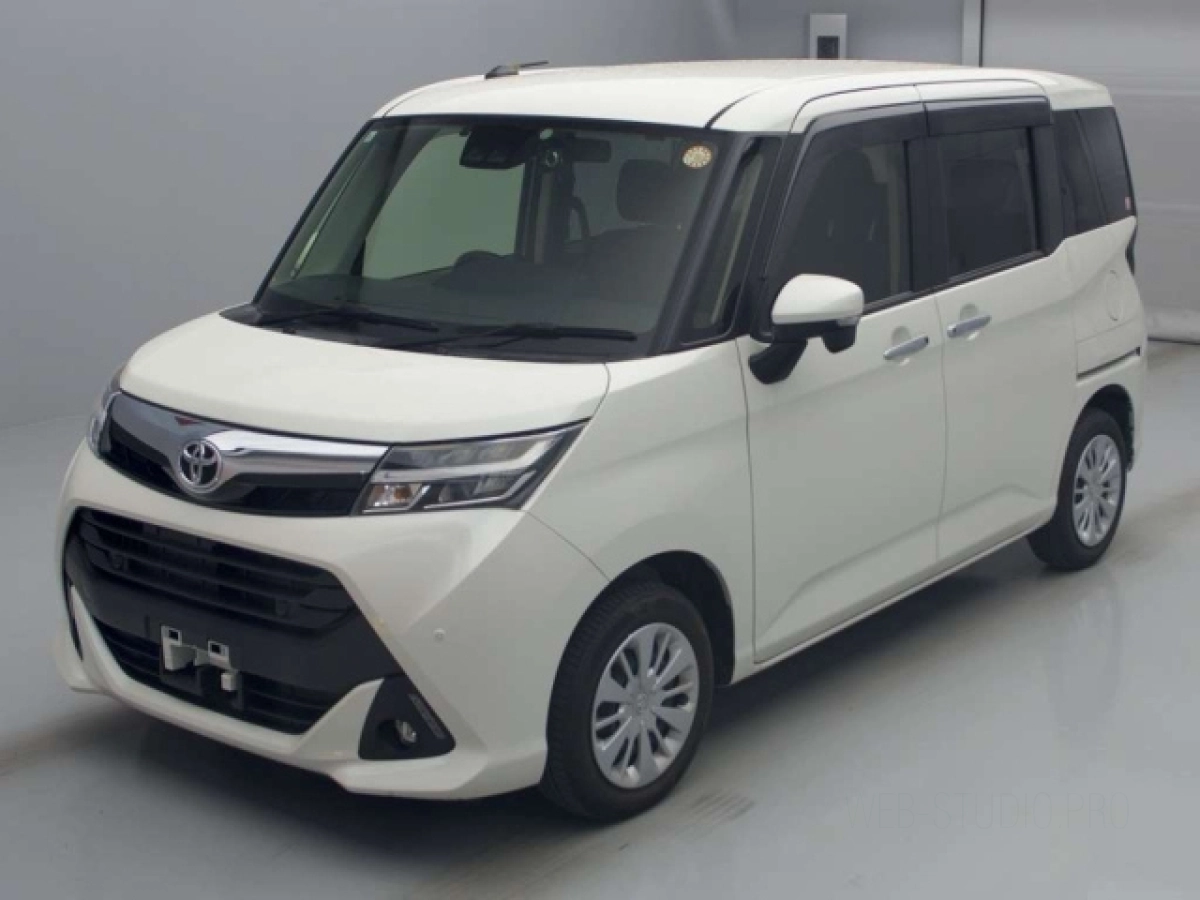 TOYOTA TANK M900A 2019