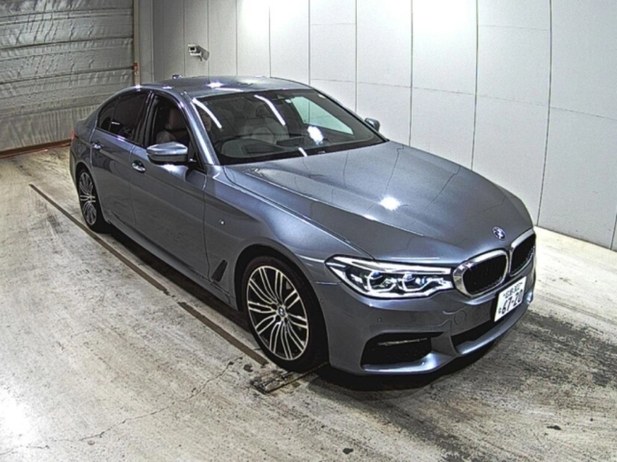 BMW 5 SERIES JA20 2019