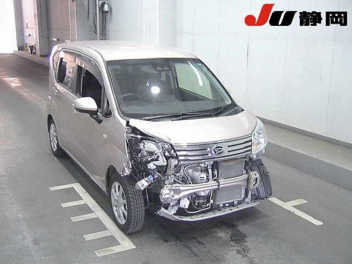 DAIHATSU MOVE LA150S 2021