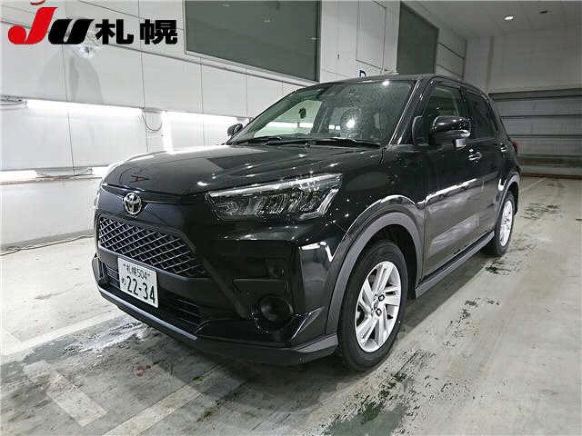 TOYOTA RAIZE A210A 2025