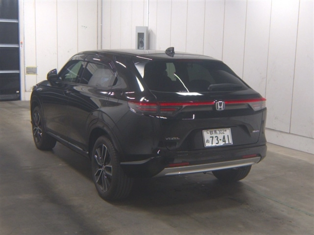 HONDA VEZEL