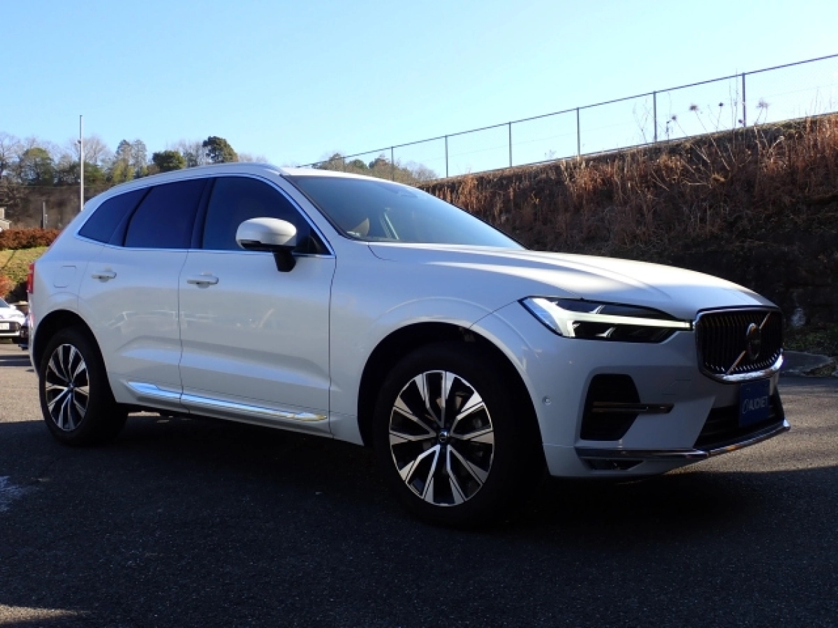VOLVO XC60 UB420TXCM 2022