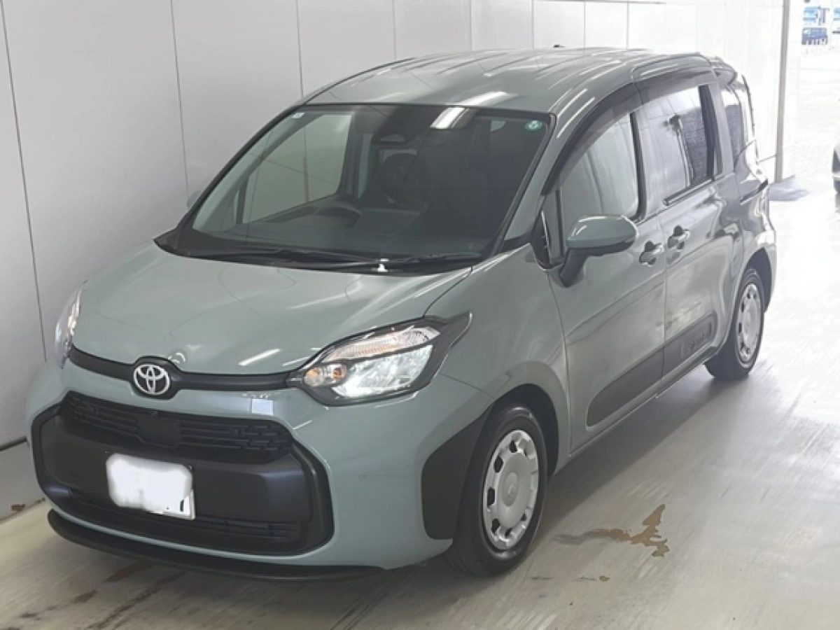 TOYOTA SIENTA MXPL10G 2024