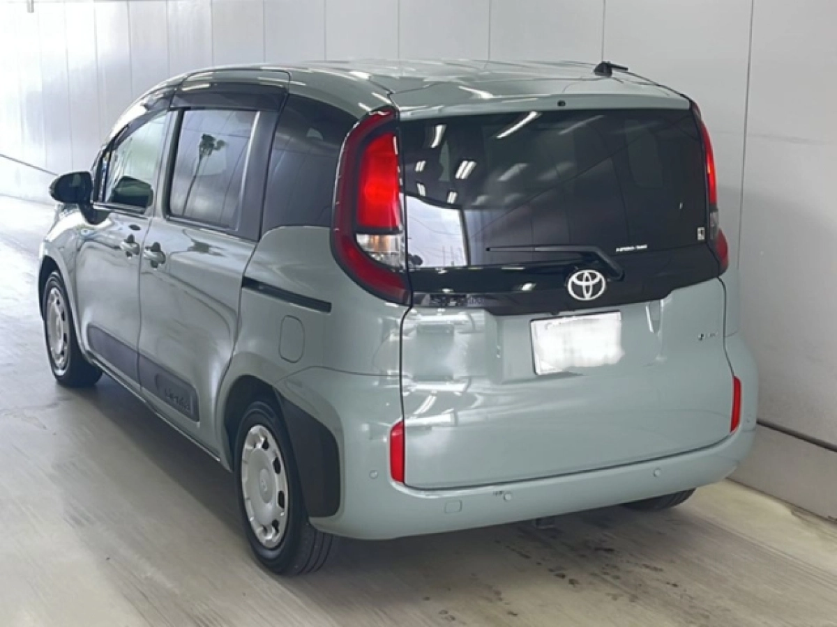 TOYOTA SIENTA