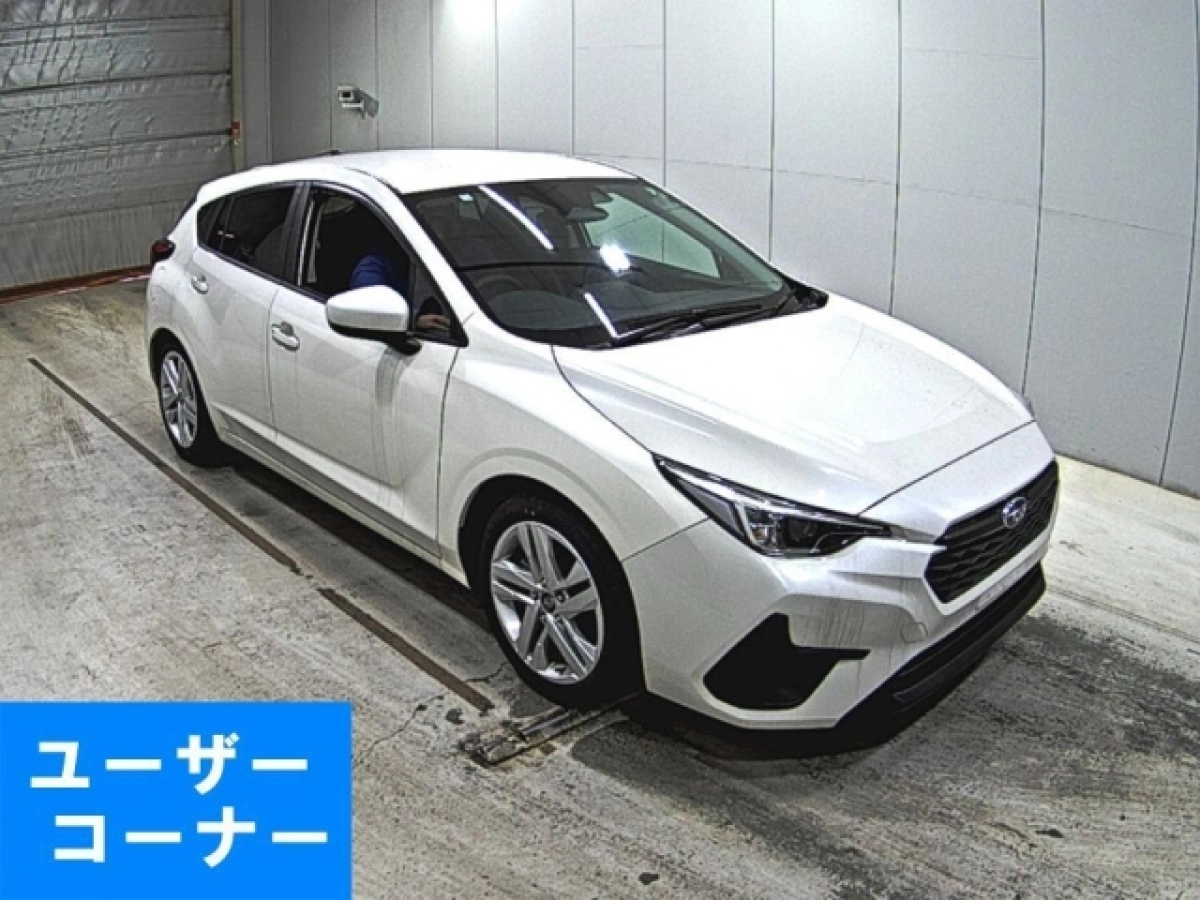 SUBARU IMPREZA GU6 2023