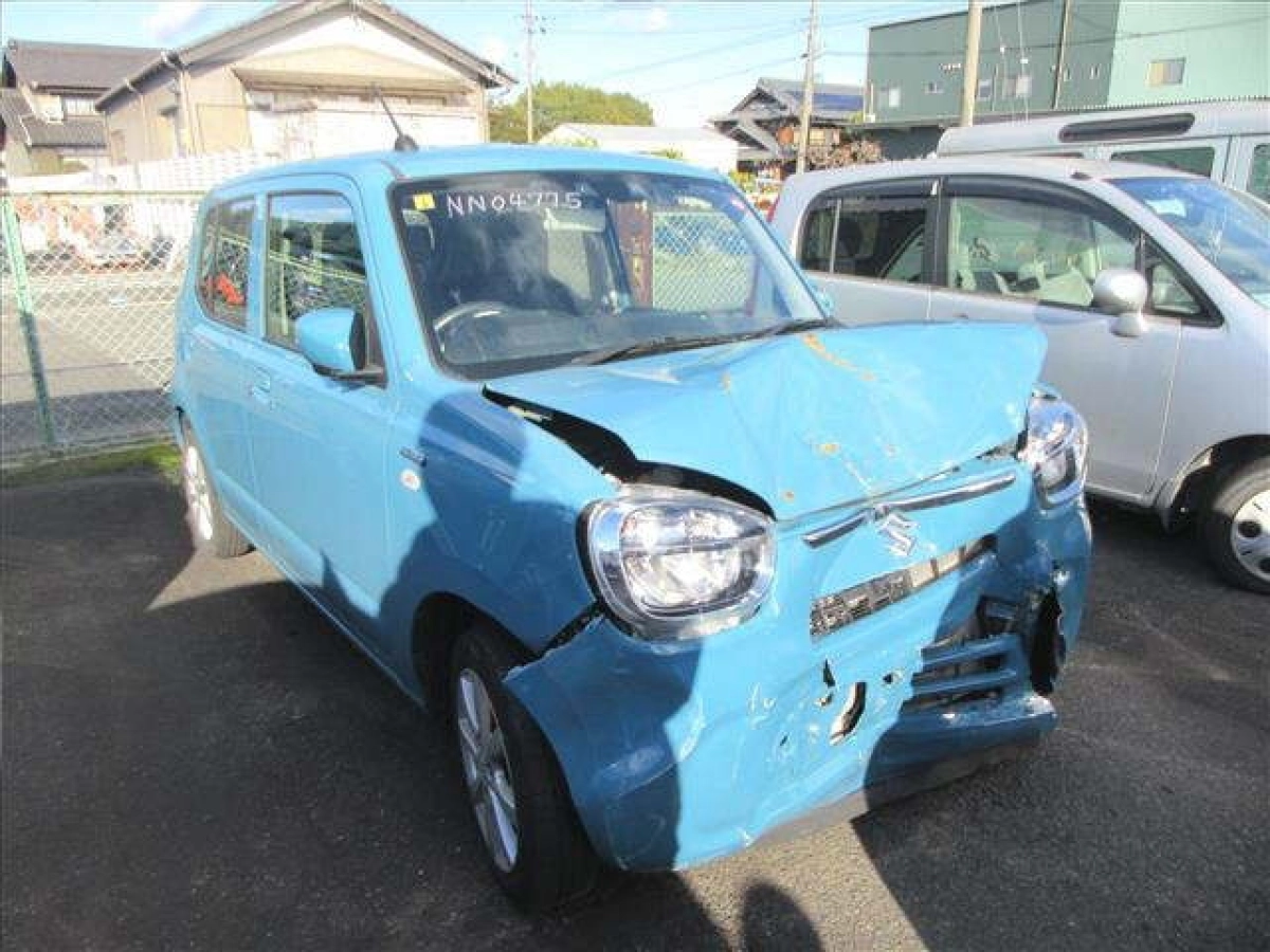 SUZUKI ALTO HA97S 2023