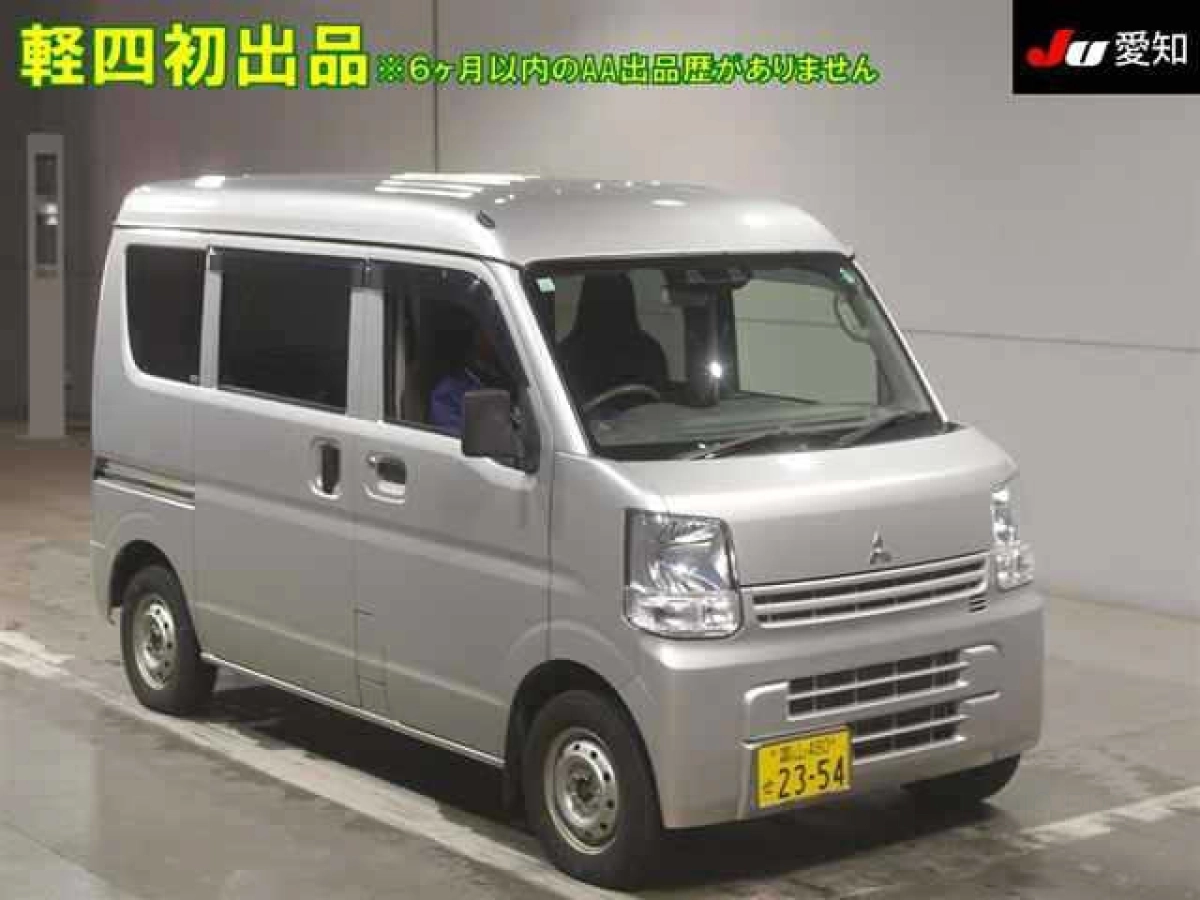 MITSUBISHI MINICAB VAN DS17V 2020
