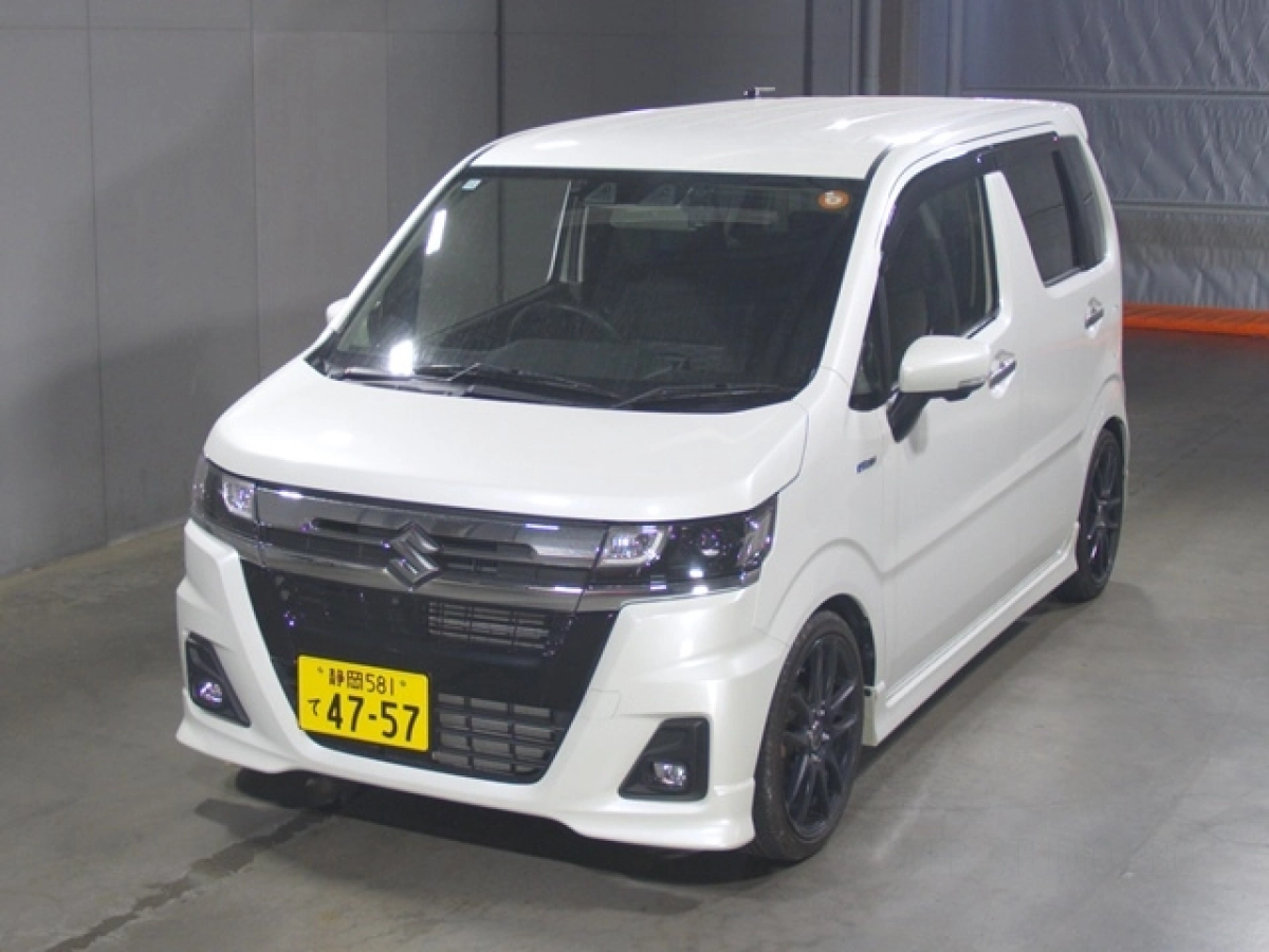 SUZUKI WAGON R MH95S 2022