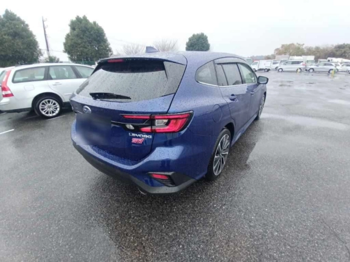 SUBARU LEVORG