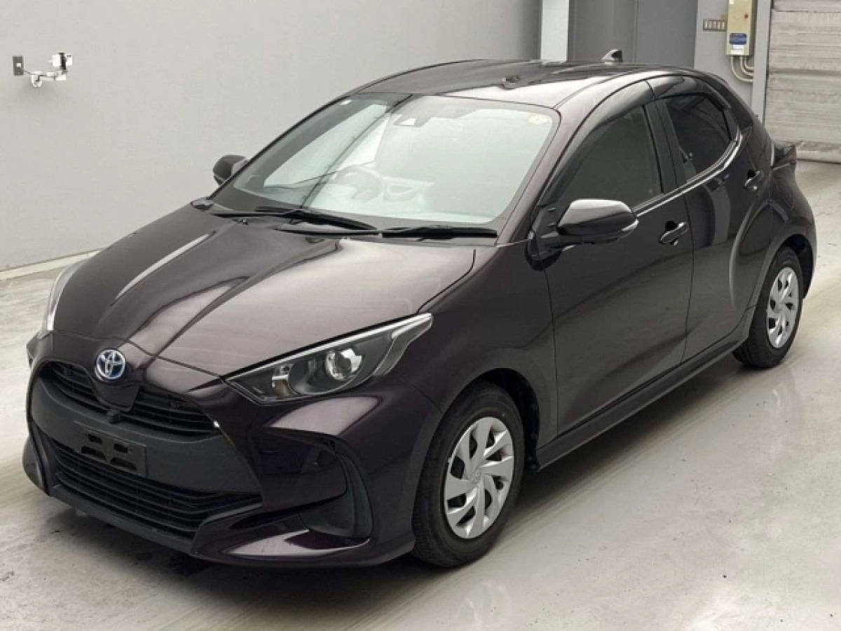 TOYOTA YARIS MXPH10 2020