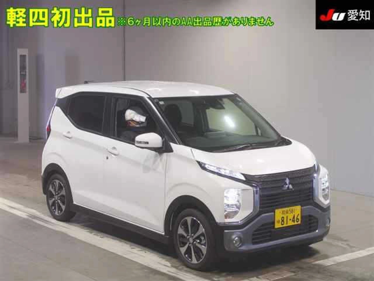 MITSUBISHI EK X B34W 2024