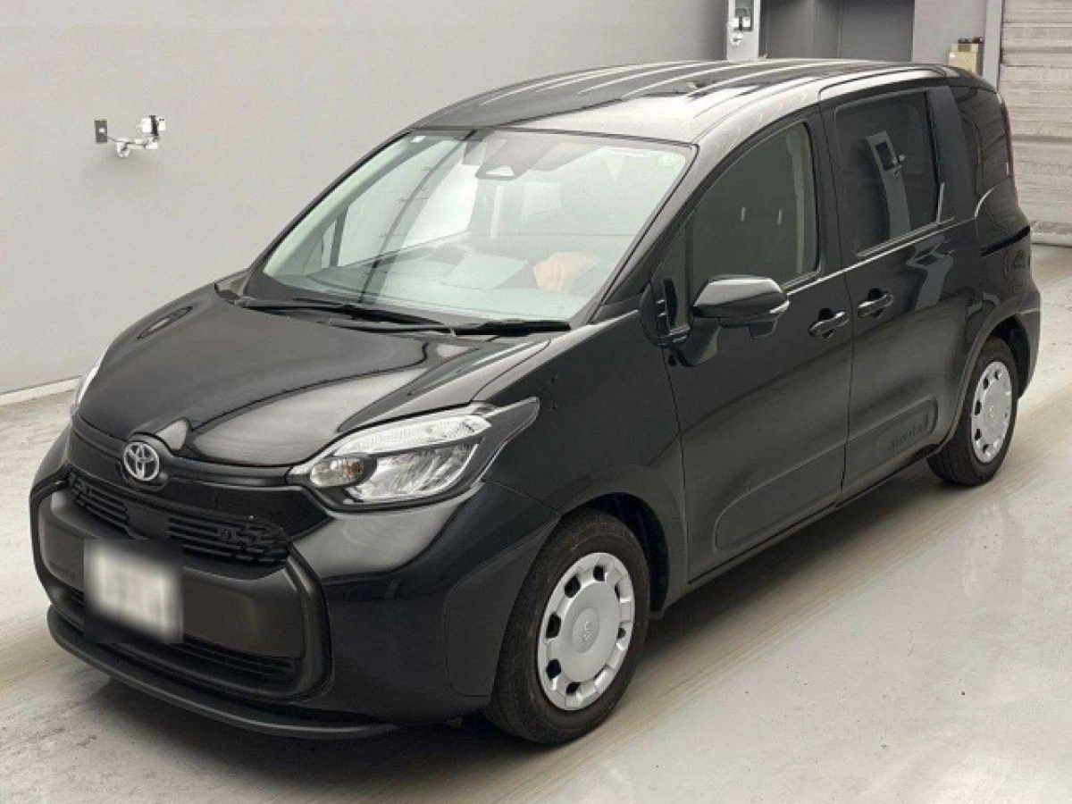 TOYOTA SIENTA MXPC10G 2023