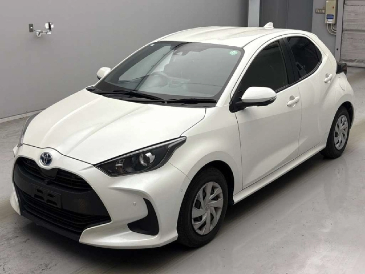 TOYOTA YARIS MXPH10 2020