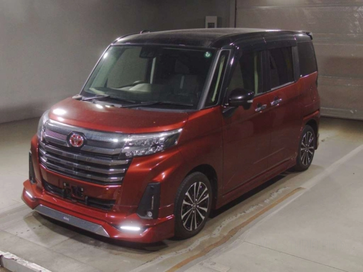 TOYOTA ROOMY M900A 2023