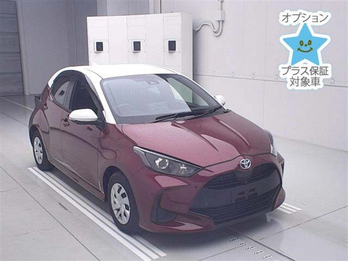 TOYOTA YARIS MXPH10 2020