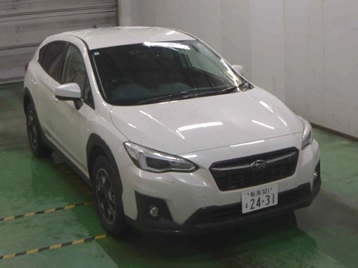 SUBARU XV GT3 2020