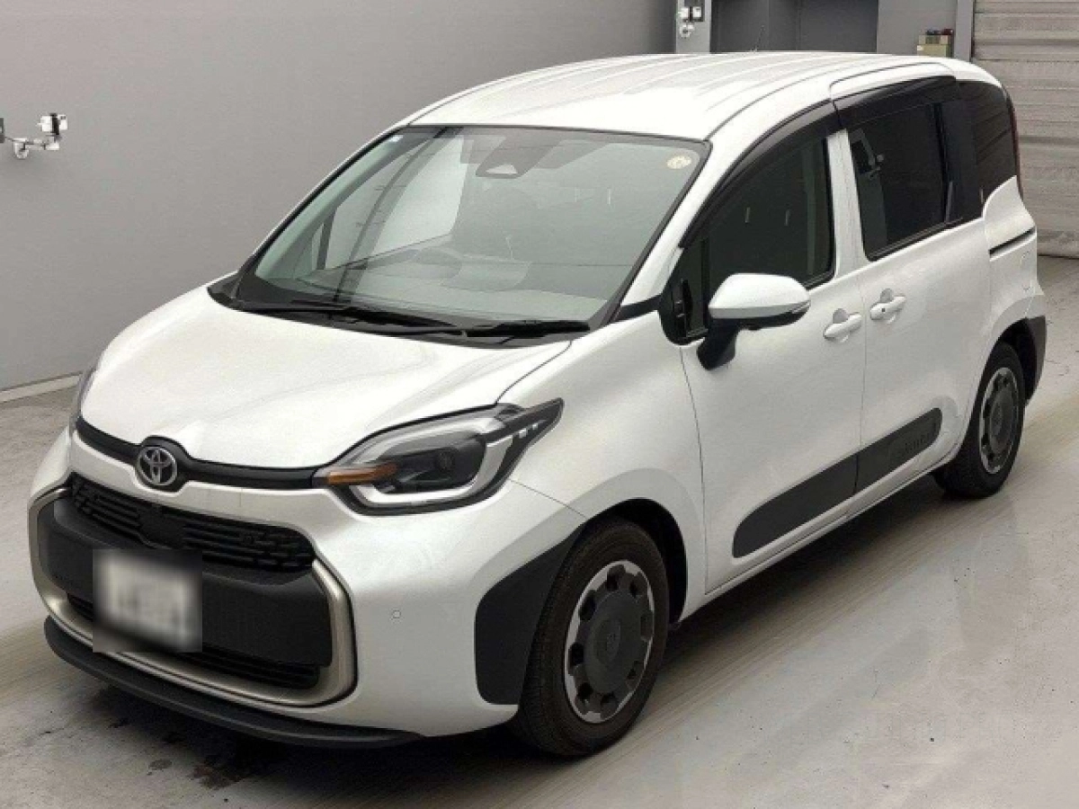 TOYOTA SIENTA MXPL10G 2025