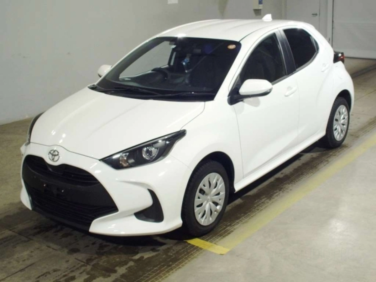 TOYOTA YARIS MXPH15 2023