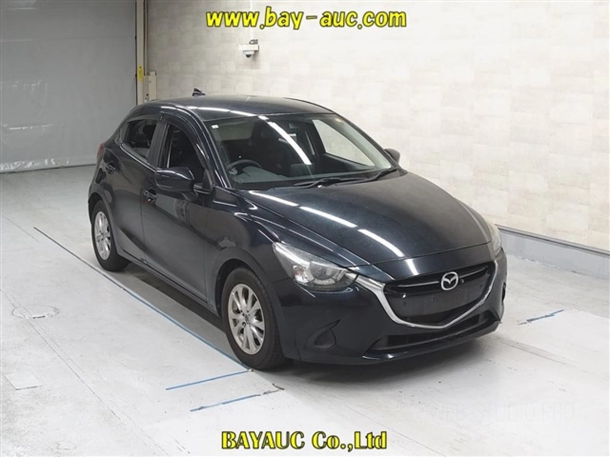 MAZDA DEMIO DJ5FS 2019